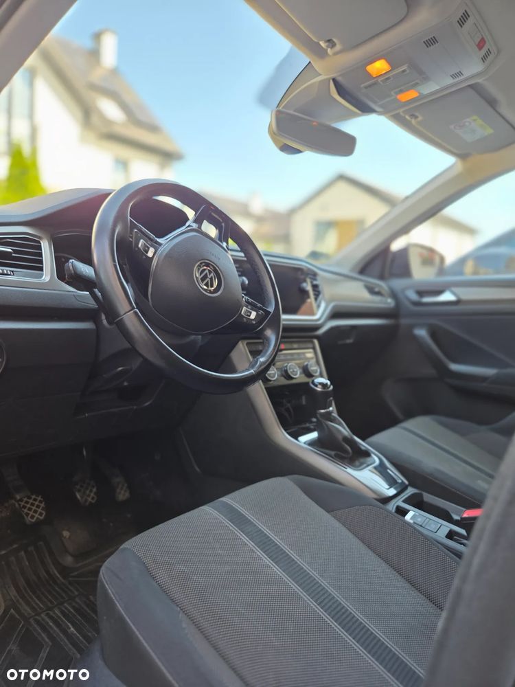 Volkswagen T-Roc 1.0 TSI Advance - 10