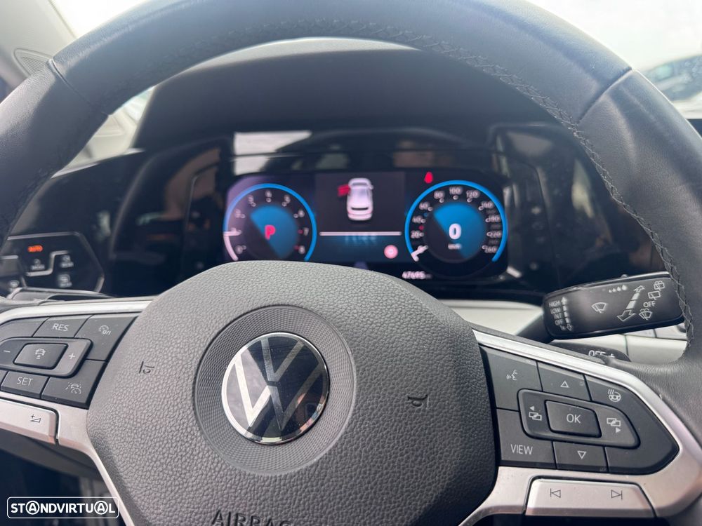 VW Golf 1.0 eTSI OPF DSG Life - 17