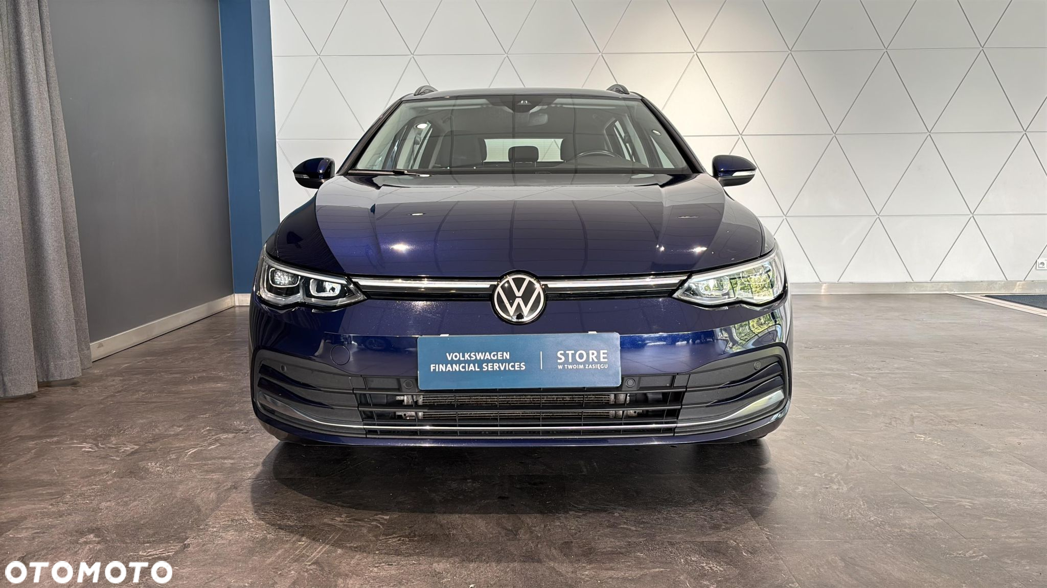 Volkswagen Golf VIII 2.0 TDI Style DSG - 8