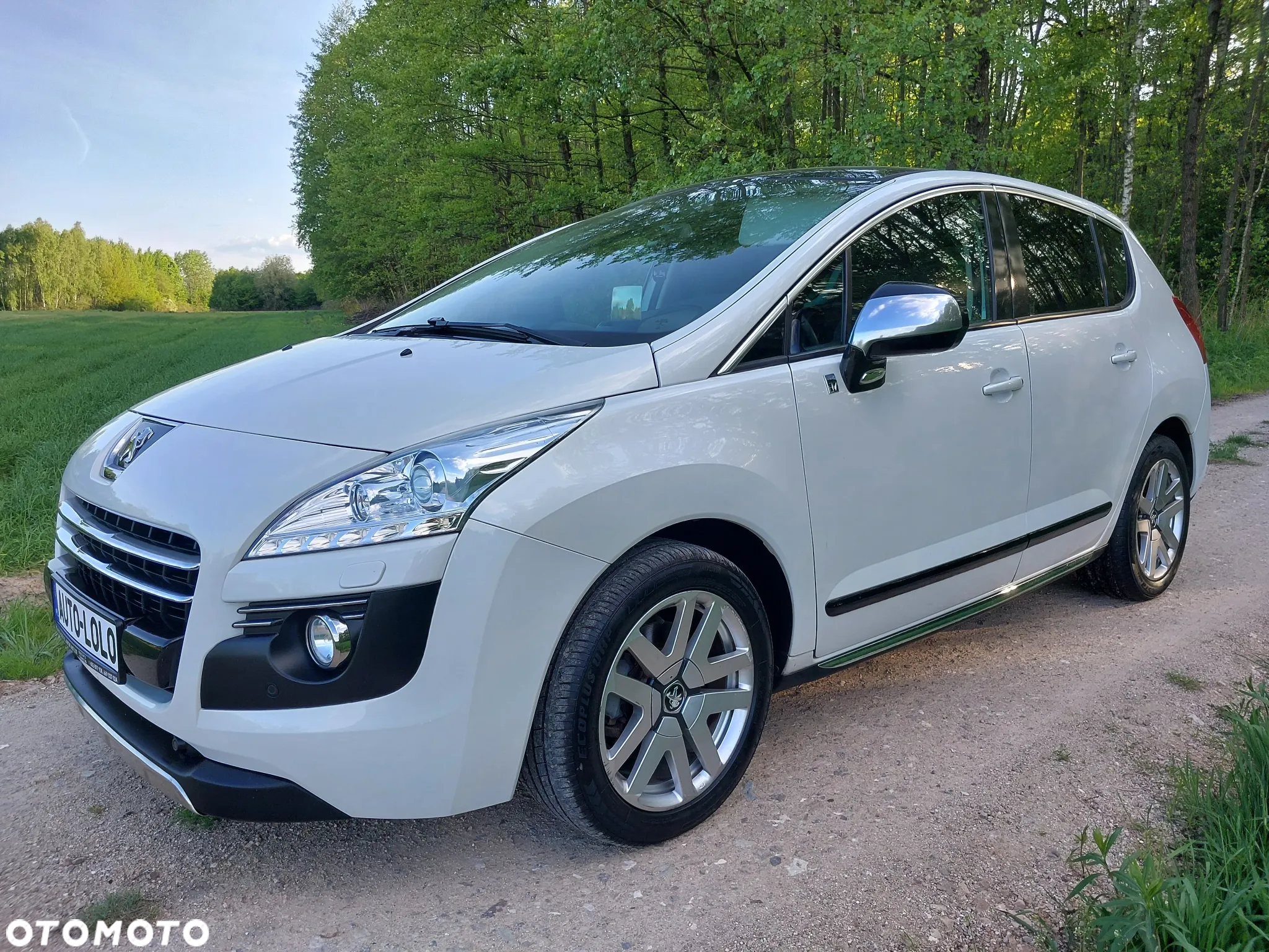 Peugeot 3008 - 3