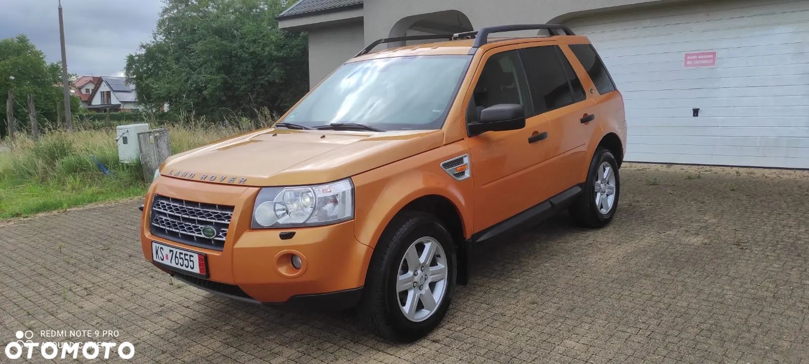 Land Rover Freelander II 2.2TD S - 1