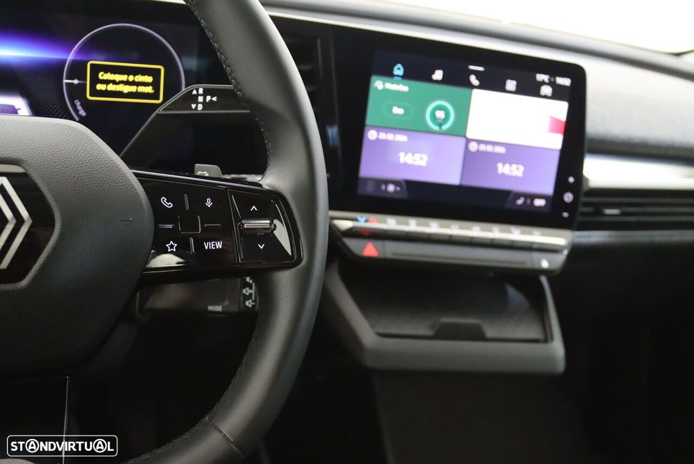 Renault Mégane E-Tech EV60 220hp optimum charge Equilibre - 11