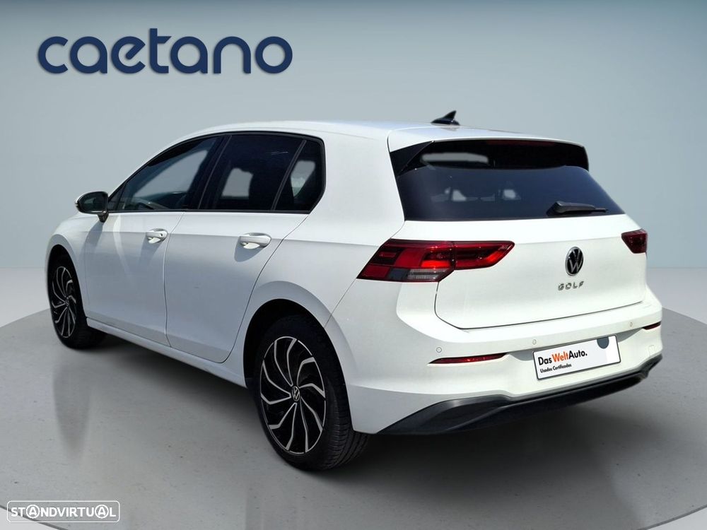 VW Golf 1.0 TSI Sportline - 6