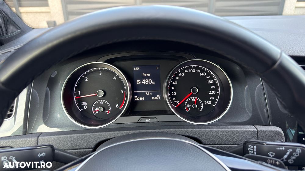 Volkswagen Golf Alltrack 2.0 TDI 4Motion BlueMotion Techn DSG - 10