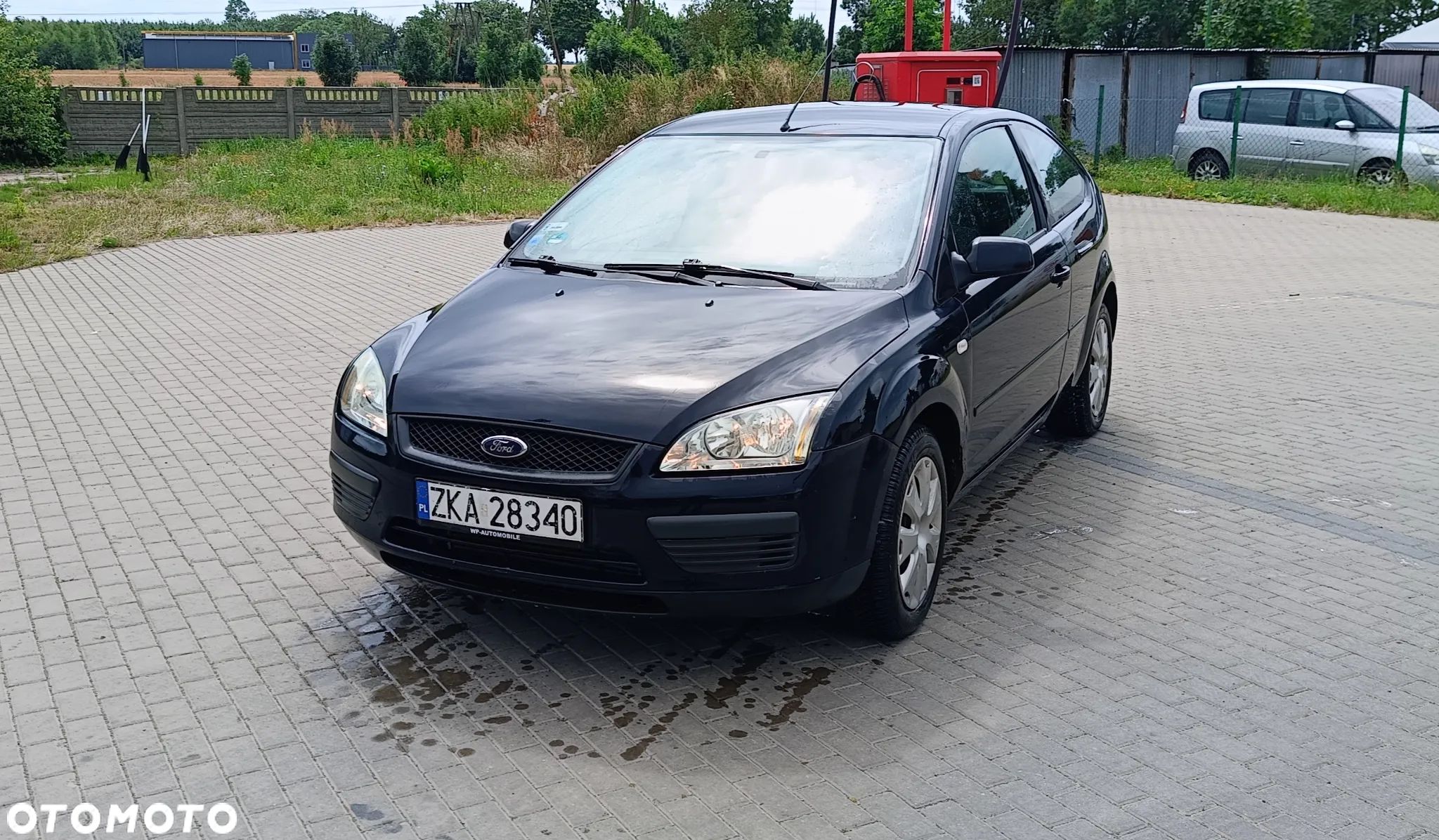 Ford Focus 1.8 TDCi Trend - 1