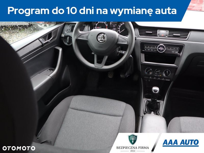 Skoda RAPID - 8