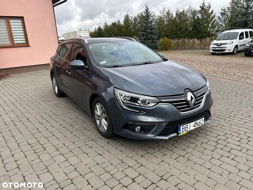Renault Megane 1.2 Energy TCe Limited - 2