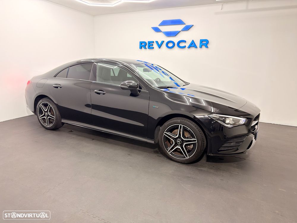 Mercedes-Benz CLA 250 e 8G-DCT Edition AMG Line - 5