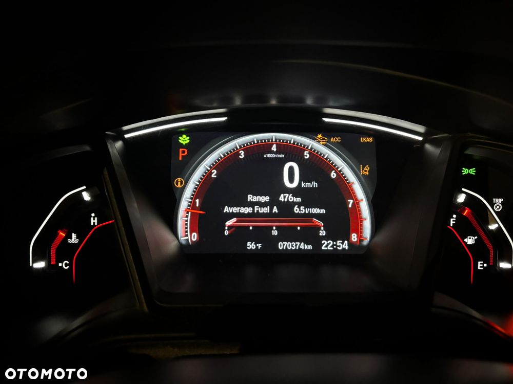 Honda Civic - 7