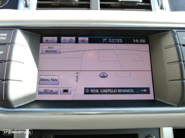 Land Rover Range Rover Evoque 2.2 SD4 Dynamic - 21
