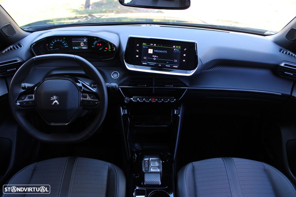 Peugeot e-2008 50 kWh Allure Pack - 2