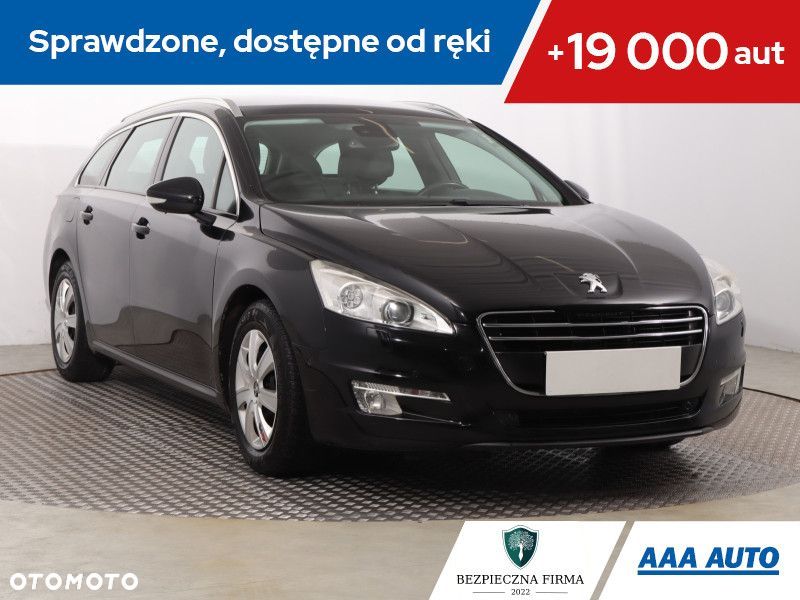 Peugeot 508 - 1