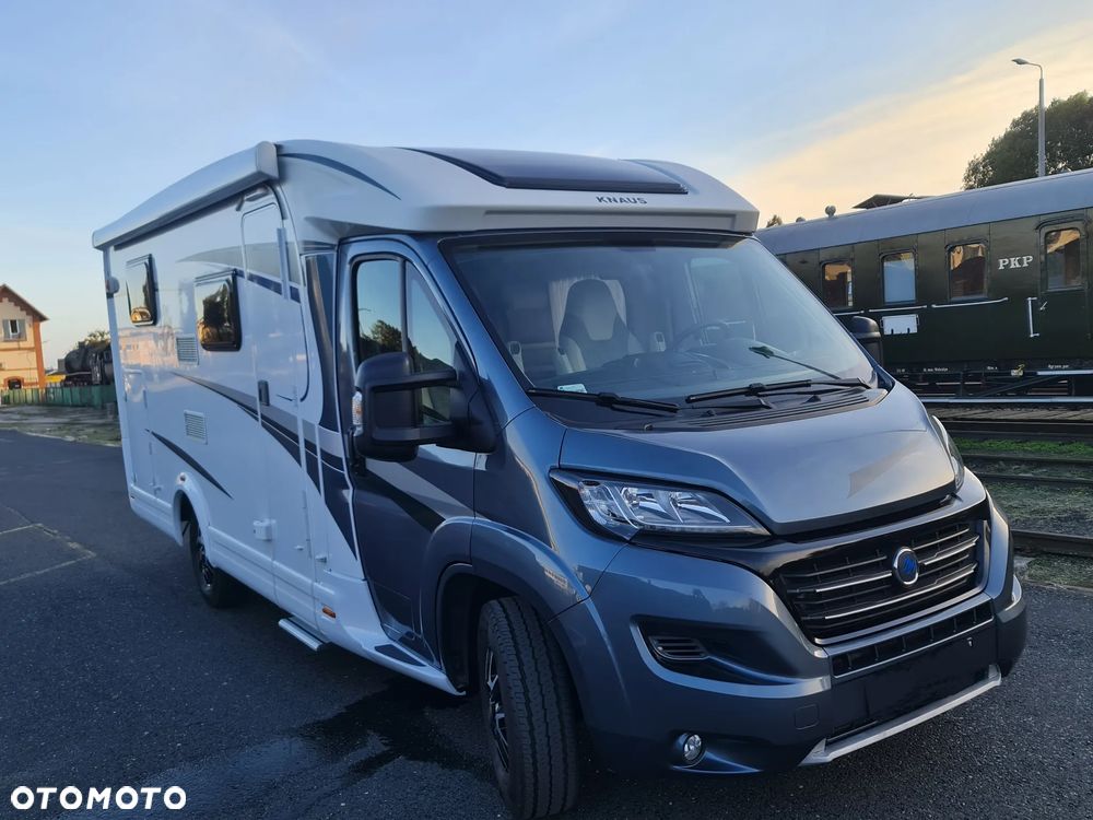 Fiat Ducato Knaus - 1
