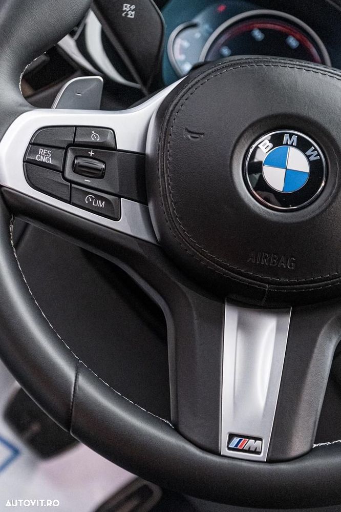 BMW Seria 5 530d xDrive Aut. - 28