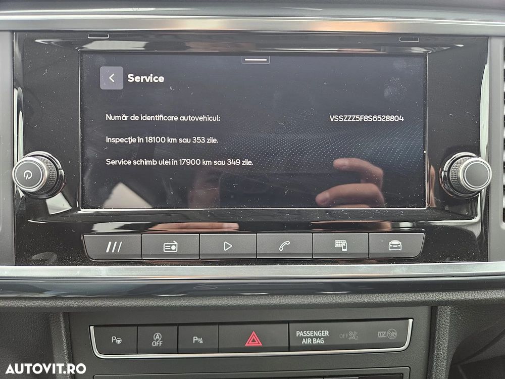 Seat Ateca 1.5 TSI DSG7 Style - 19