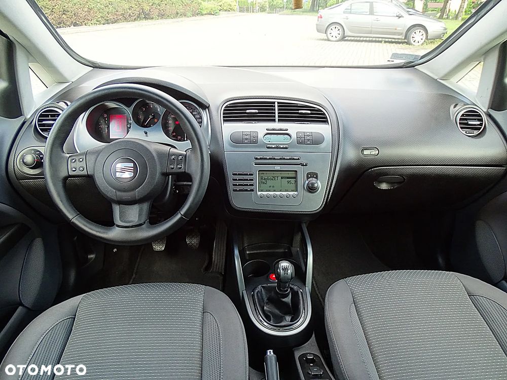 Seat Altea XL 1.9 TDI Style - 16