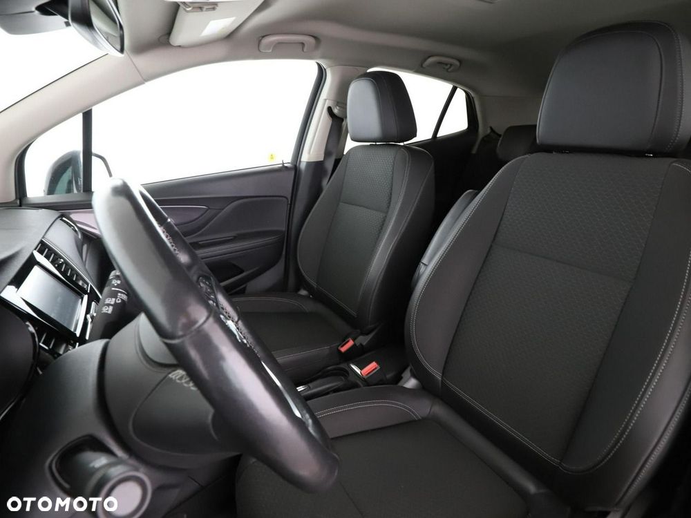 Opel Mokka X 1.4 DI Start/Stop 4x4 Automatik Color Innovation - 14