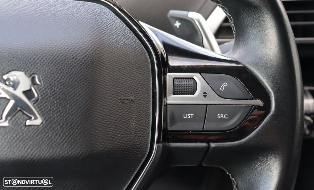 Peugeot 3008 PureTech 130 Stop & Start GPF EAT8 Active - 22