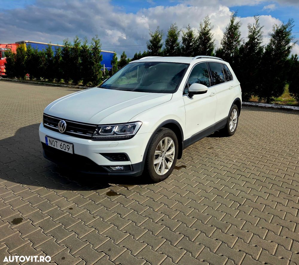 Volkswagen Tiguan - 3