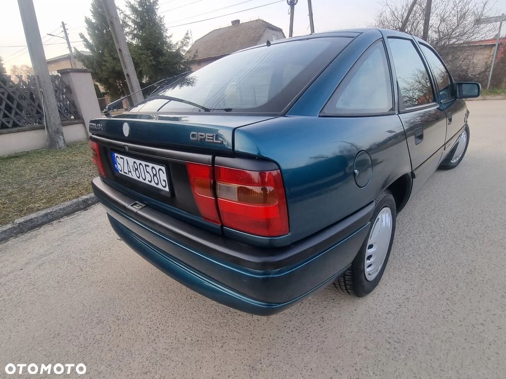 Opel Vectra - 17