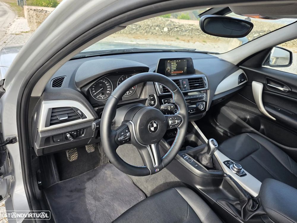 BMW 116 d EfficientDynamics - 7