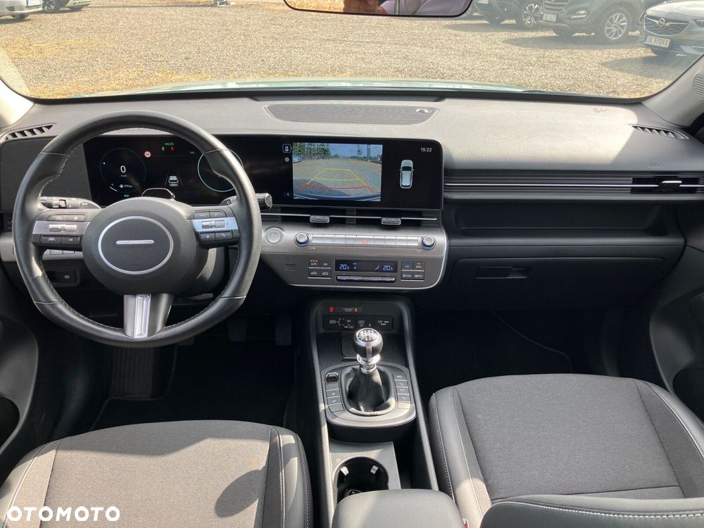 Hyundai Kona 1.0 T-GDI Executive - 7