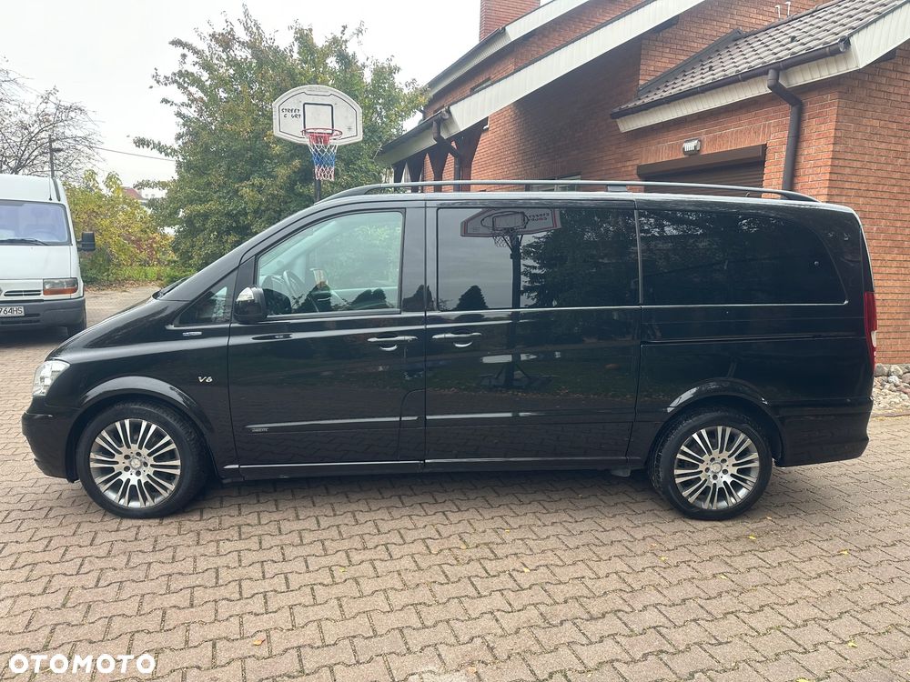 Mercedes-Benz Viano 2014 photo 3
