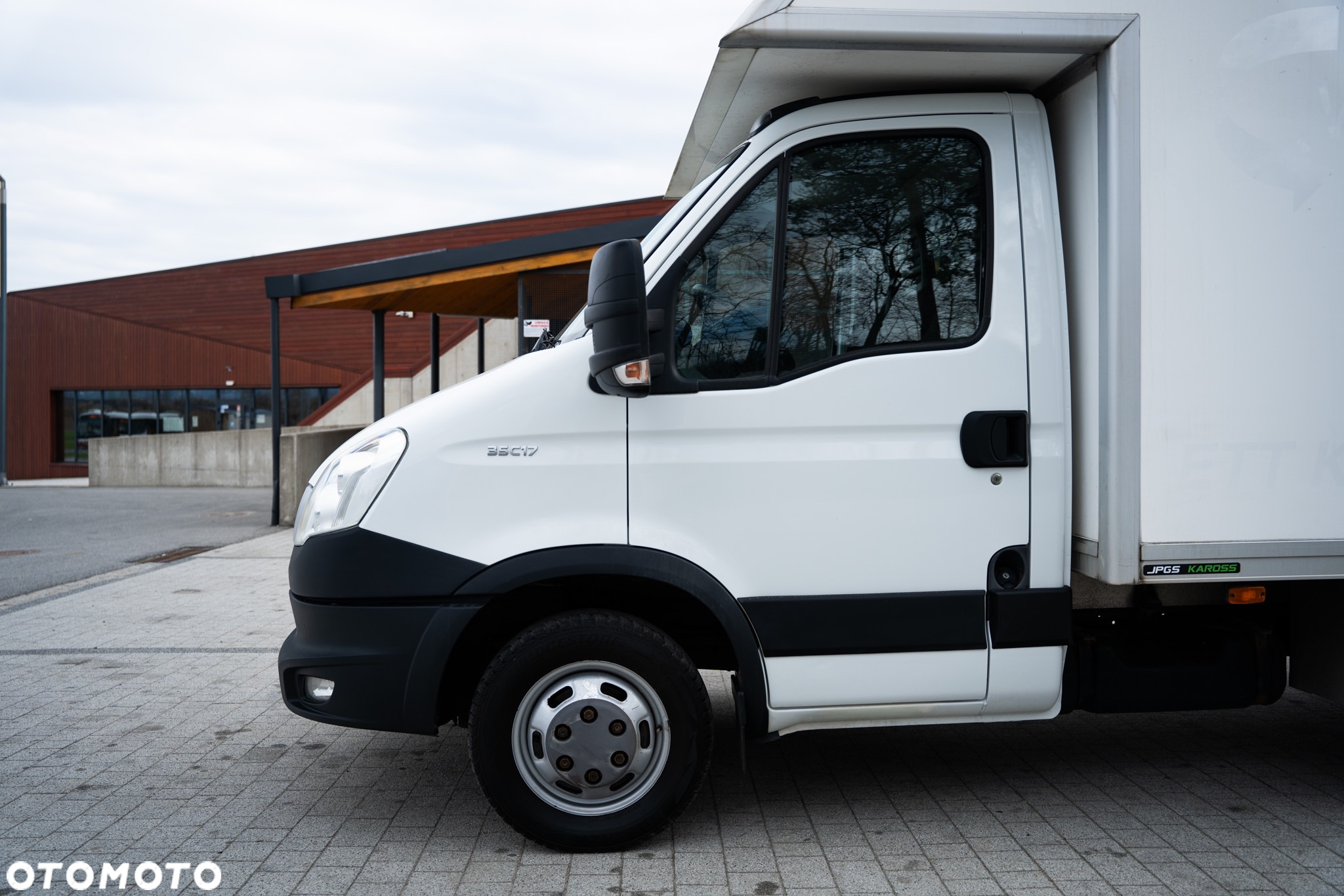 Iveco Daily 35c17 - 7