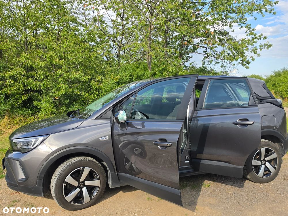 Opel Crossland X - 3