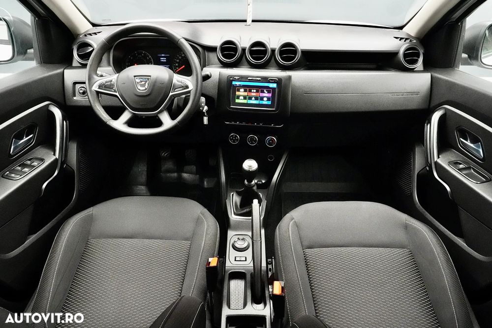 Dacia Duster 1.5 Blue dCi 4WD Prestige - 7