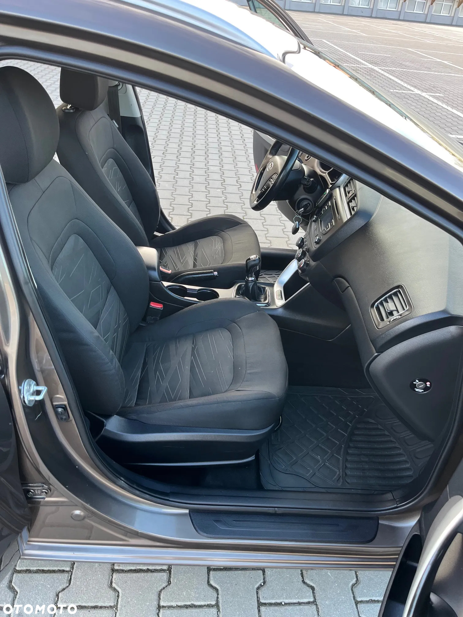 Kia Ceed Cee'd 1.4 CRDi S - 12