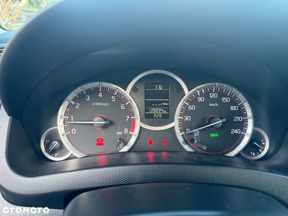 Suzuki Swift 1.6 Sport - 11