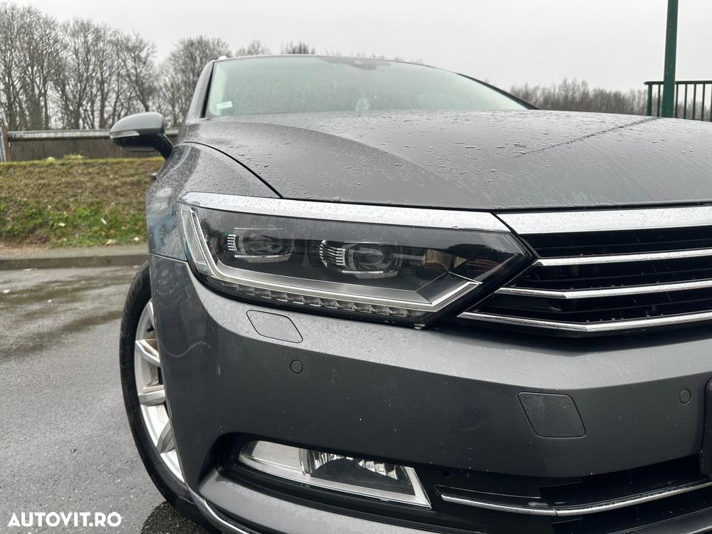 Volkswagen Passat 2.0 TDI Highline - 1