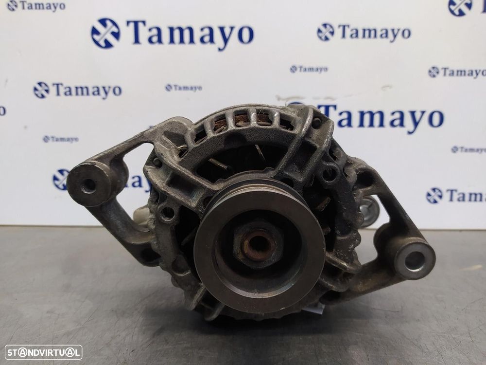 ALTERNADOR OPEL ASTRA G FASTBACK 2001 -0124225024 - 3