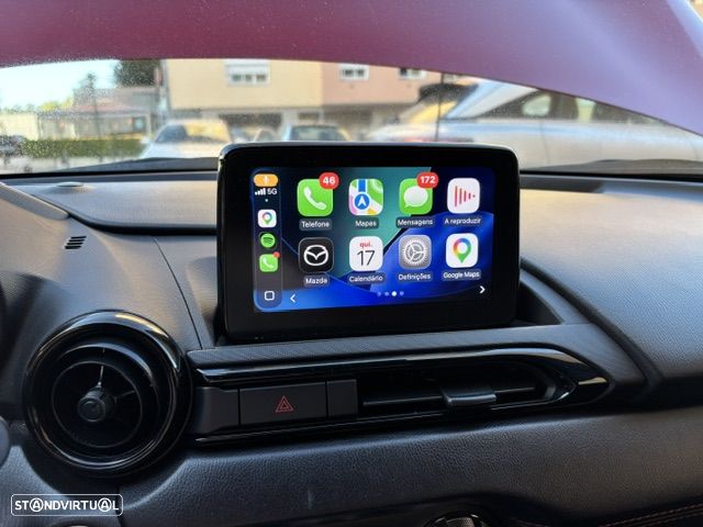 Mazda MX-5 1.5 Sky-G Evolve HS Navi - 25