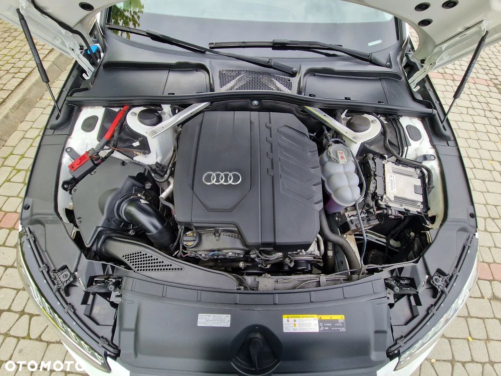 Audi A4 Limousine - 15