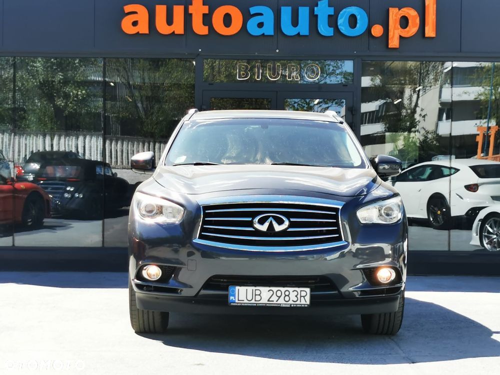 Infiniti QX60 - 2
