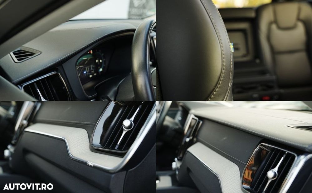 Volvo XC 60 B4 D AWD Geartronic Inscription - 20