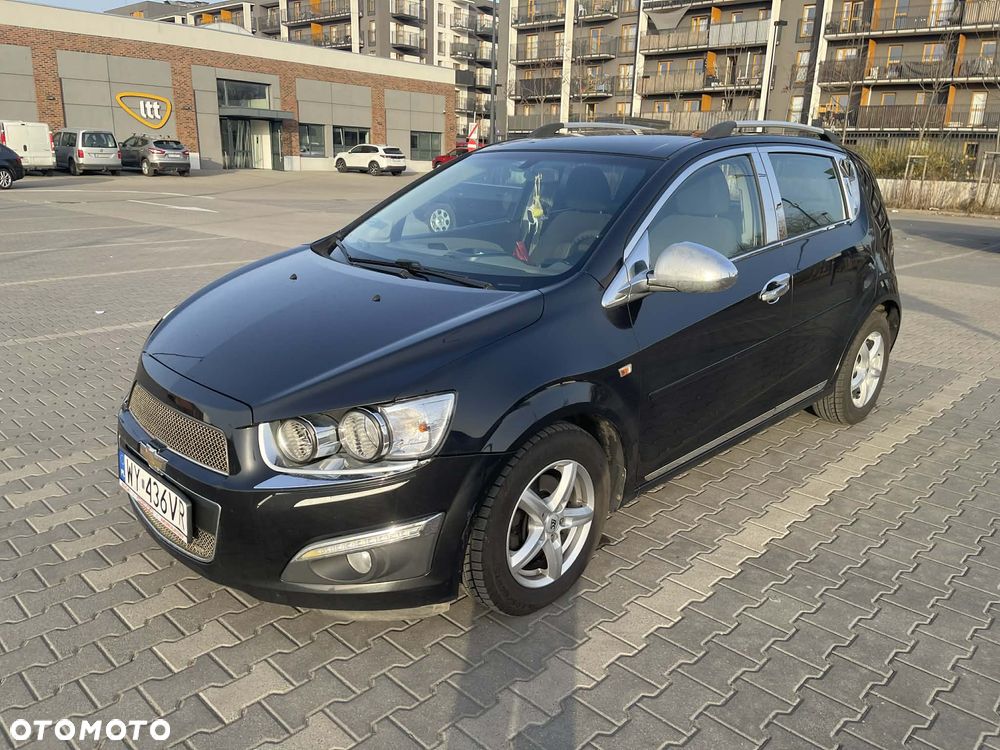 Chevrolet Aveo 1.3 D LT - 1