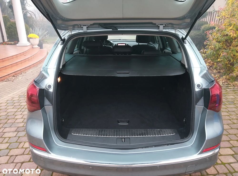 Opel Astra 1.6 D (CDTI) Start/Stop Business - 15