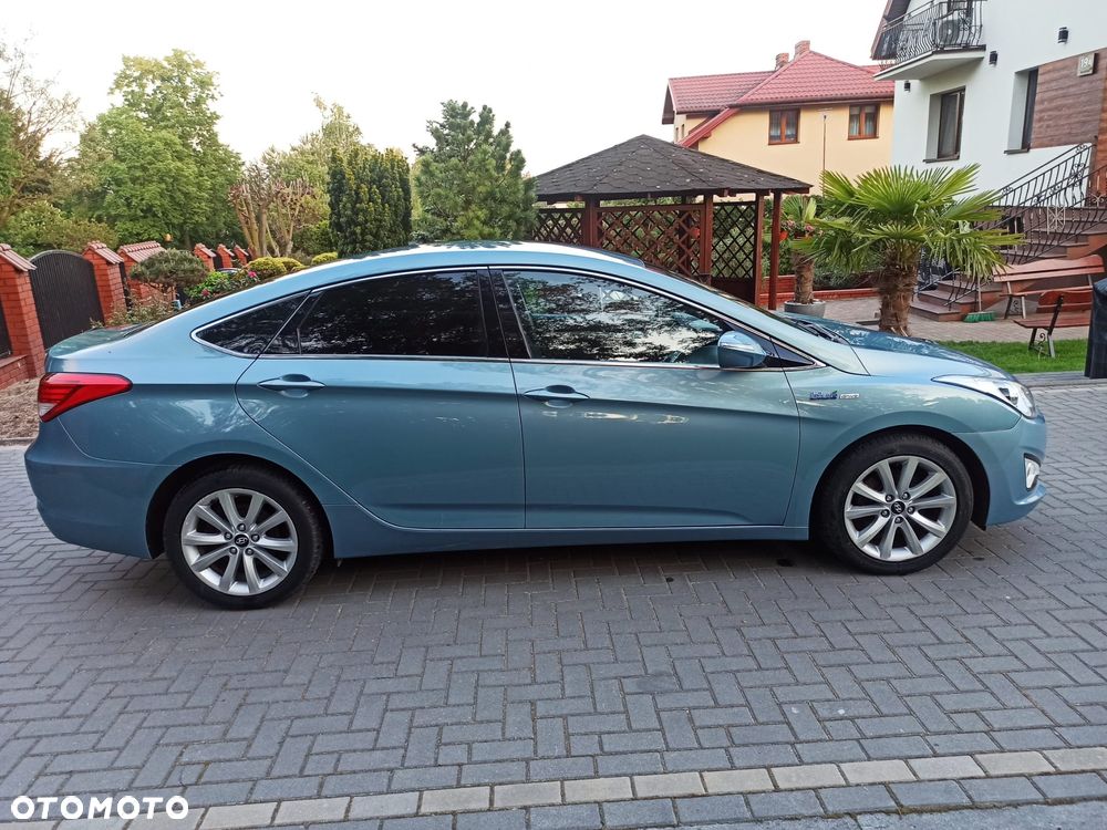 Hyundai i40 1.7 CRDi Comfort - 9
