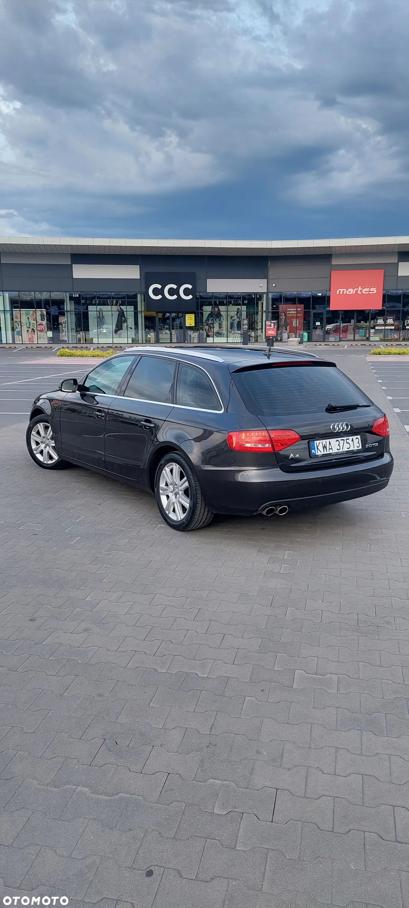 Audi A4 2.0 TDI - 26