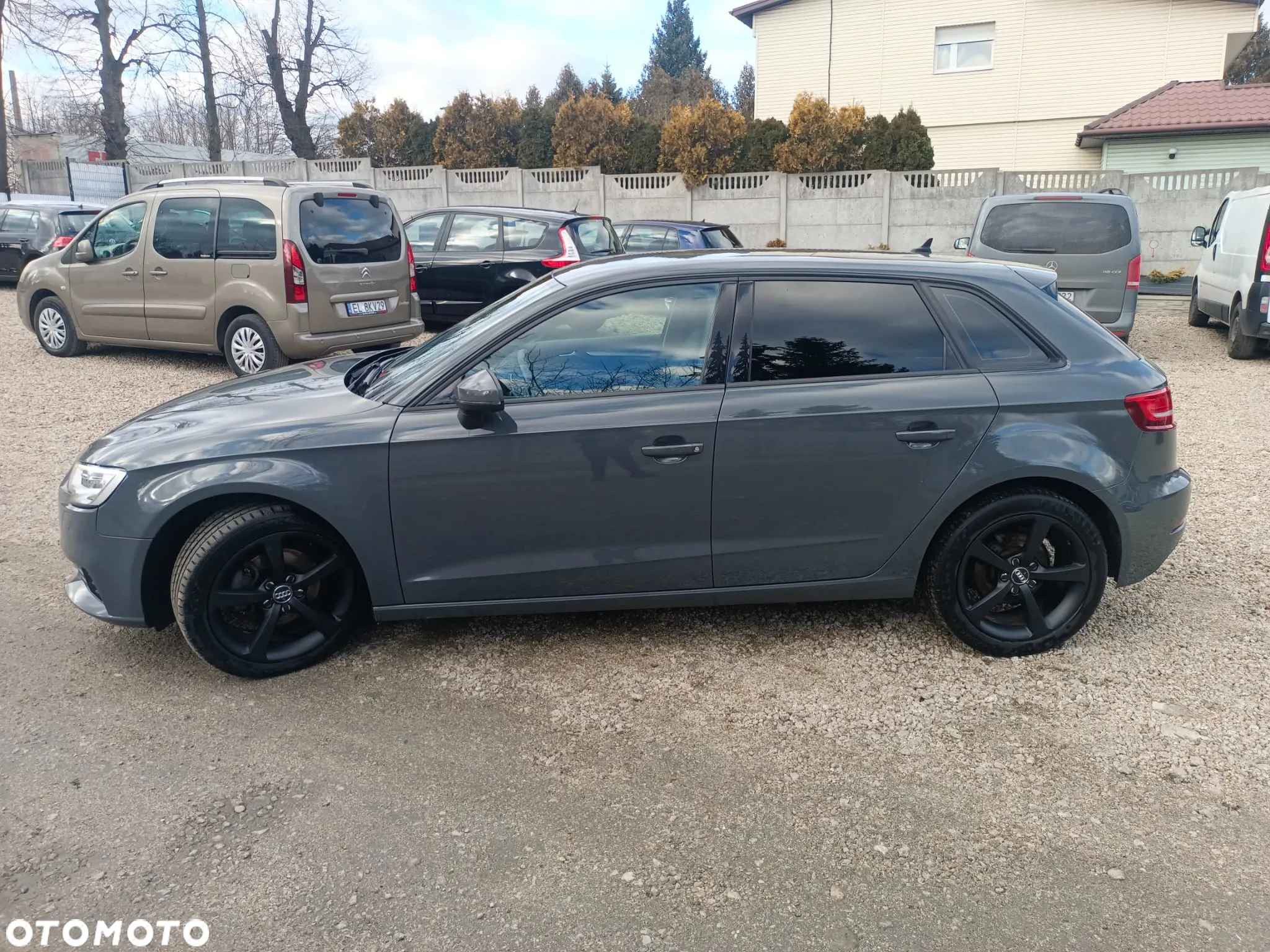 Audi A3 30 TDI Sportback - 12