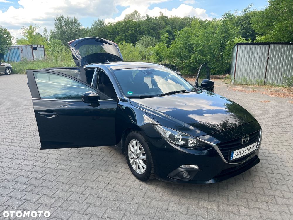 Mazda 3 SKYACTIV-G 120 Center-Line - 22