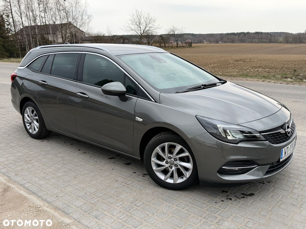 Opel Astra 1.2 Turbo Edition - 9