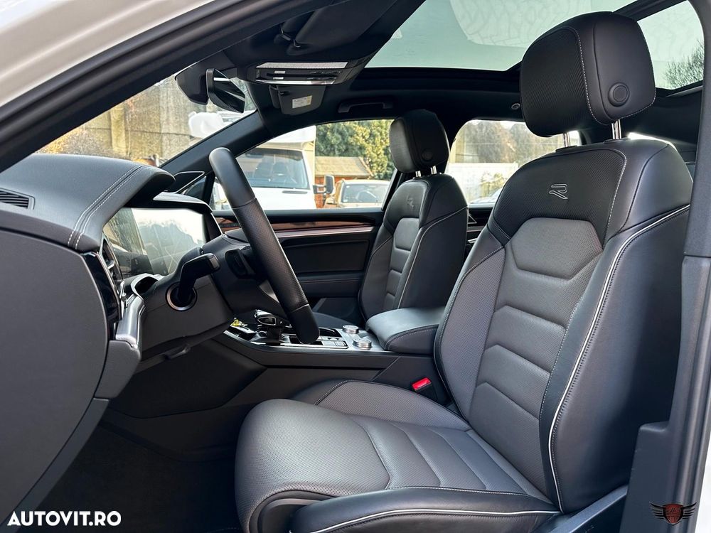 Volkswagen Touareg 3.0 V6 TDI 4Motion DPF Automatik R-Line - 9