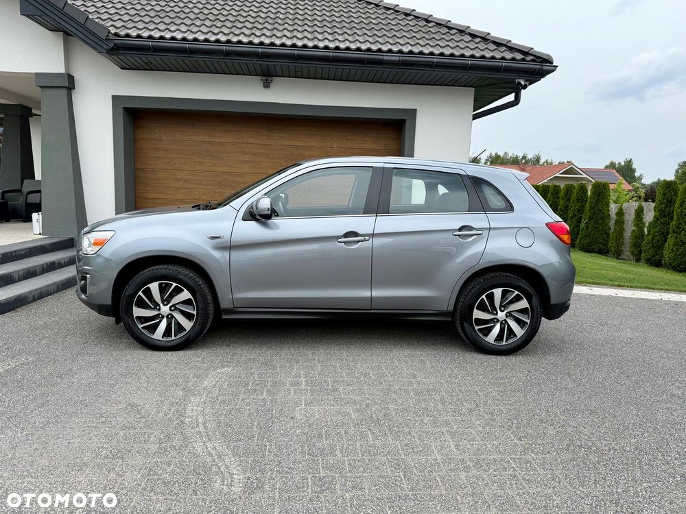 Mitsubishi ASX 1.6 Intense Plus - 14