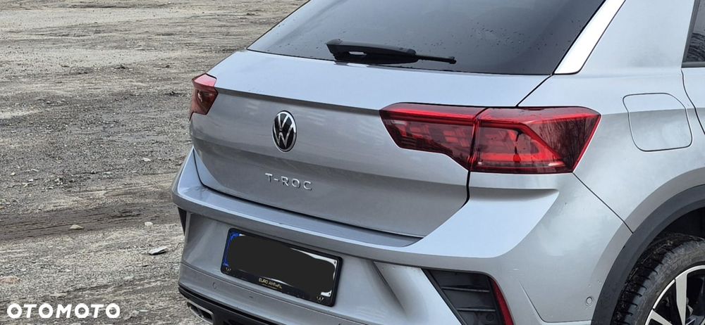 Volkswagen T-Roc 2.0 TDI SCR DSG R-Line - 4