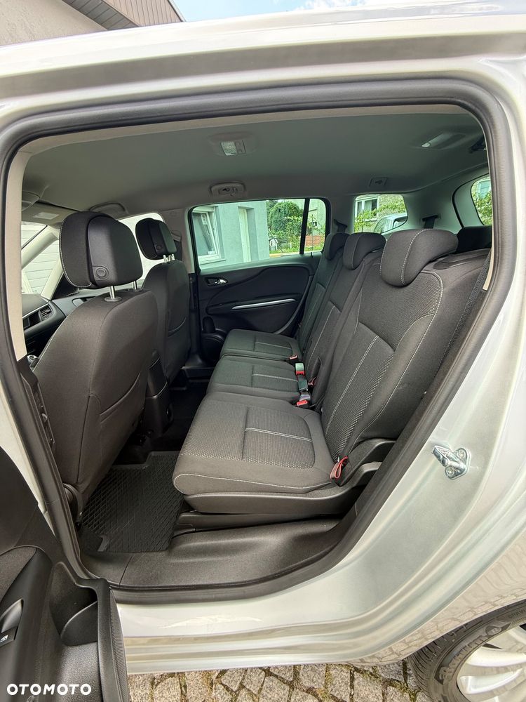 Opel Zafira 1.6 DIT Start/Stop Business Edition - 14