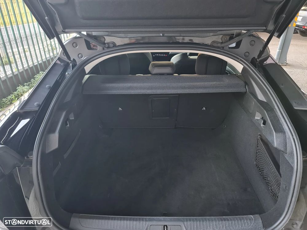 Peugeot 408 1.2 PureTech Allure EAT8 - 14